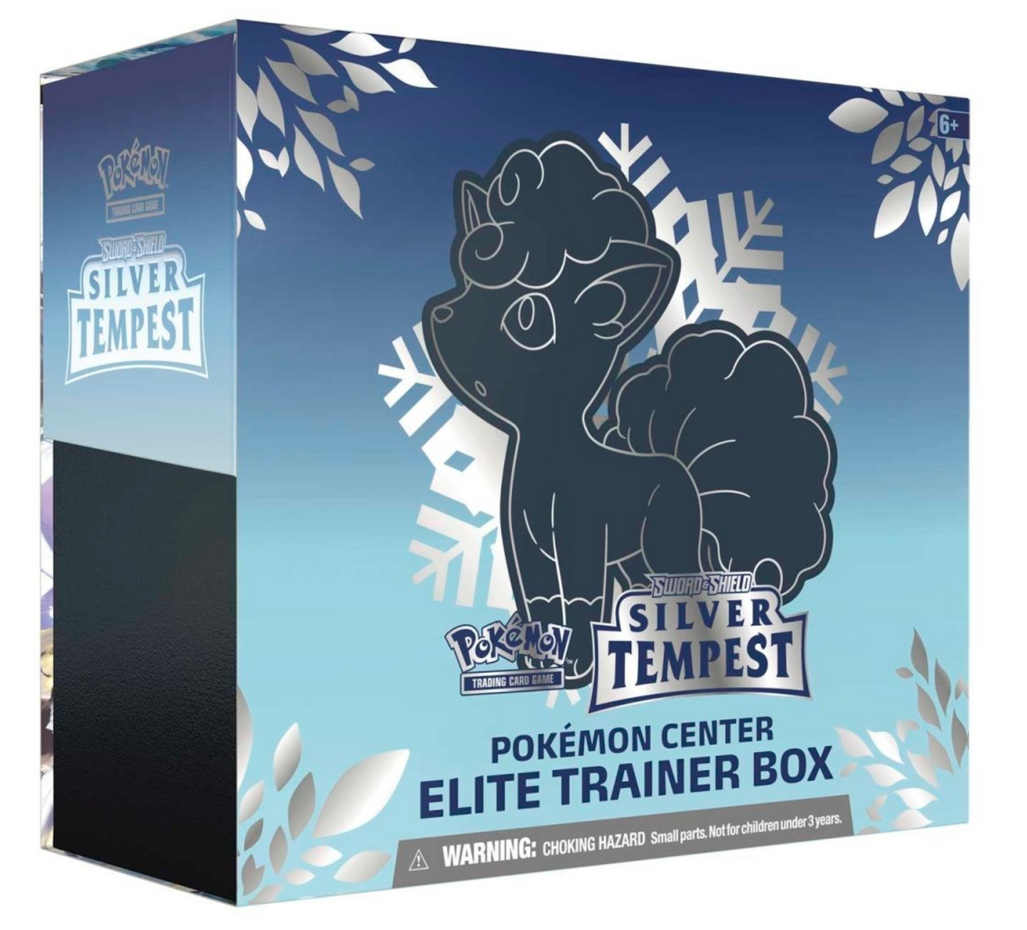 Silver Tempest Elite Trainer Box
