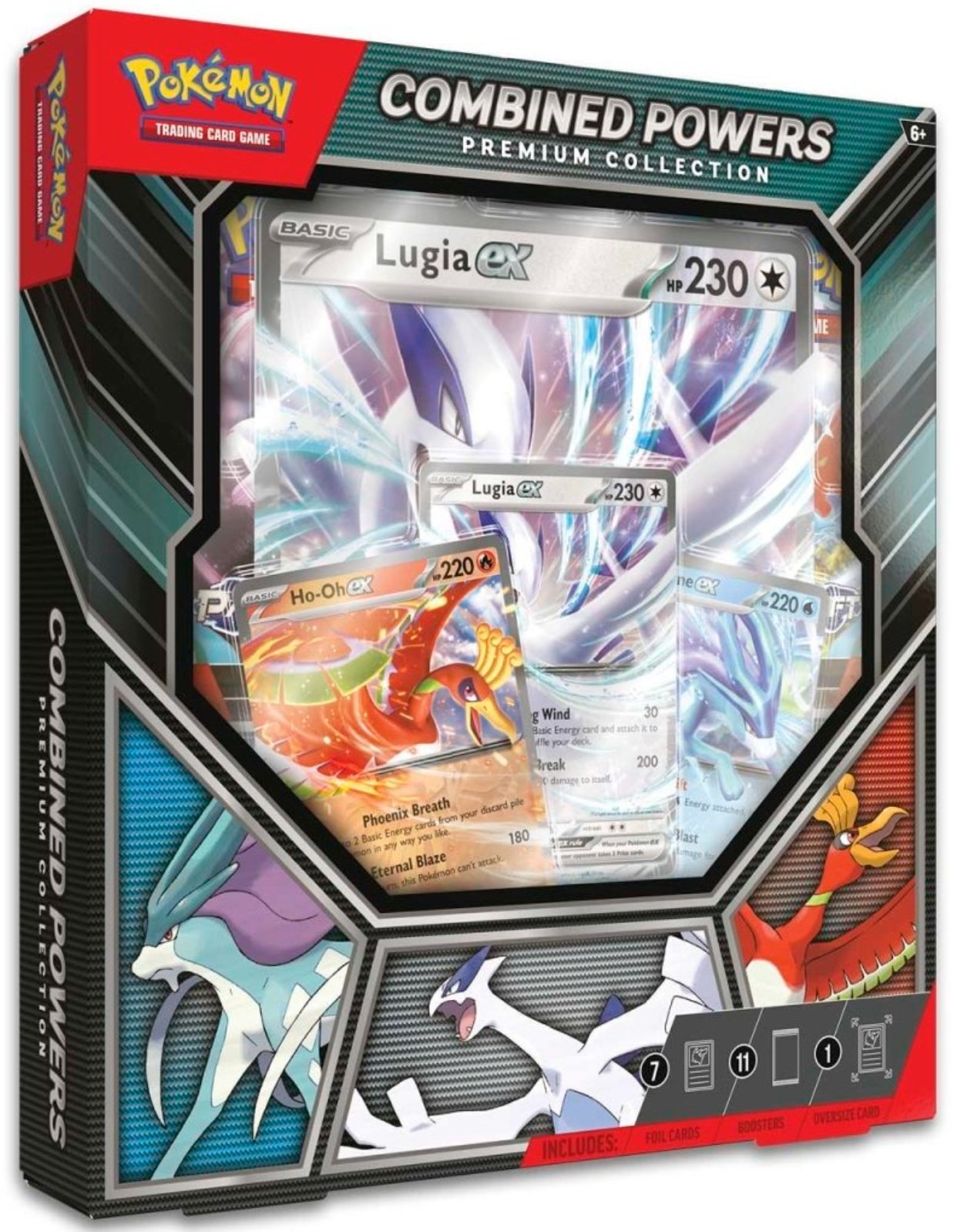 Combined Powers Premium Collection Box
