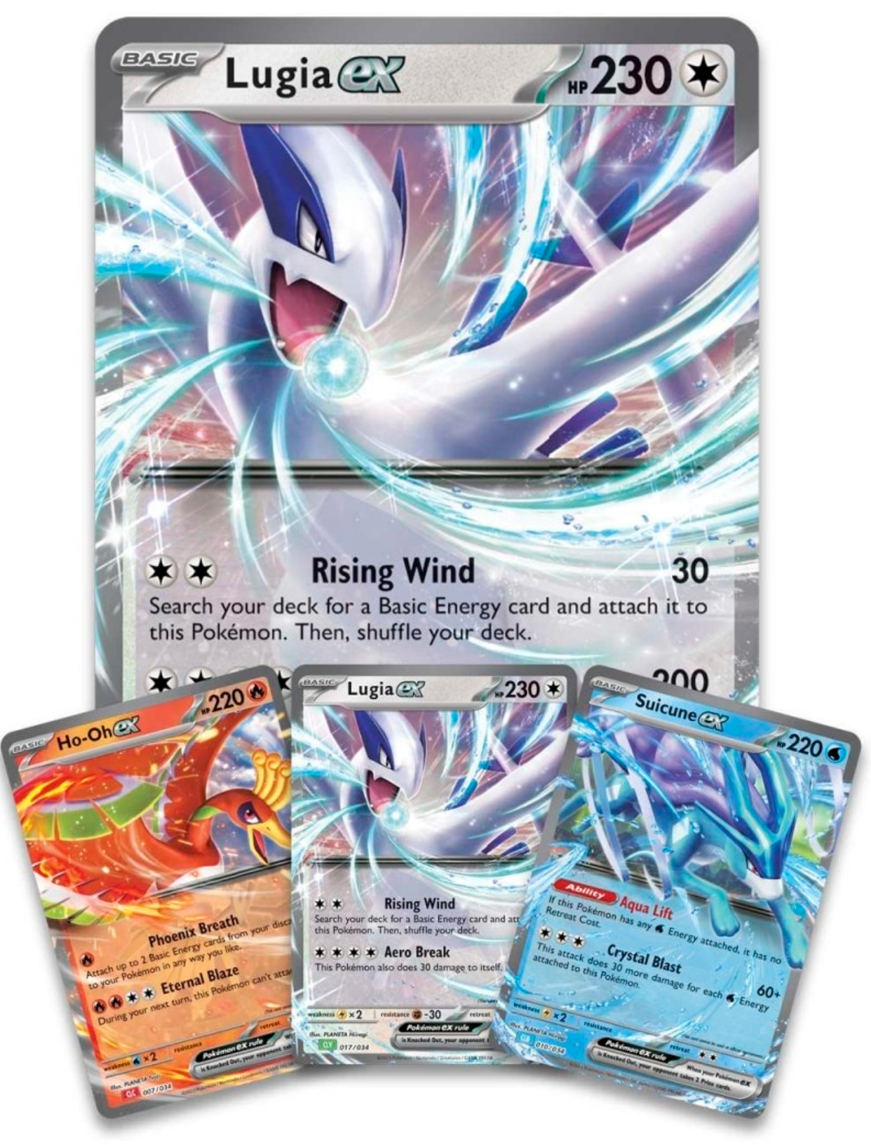 Combined Powers Premium Collection Box
