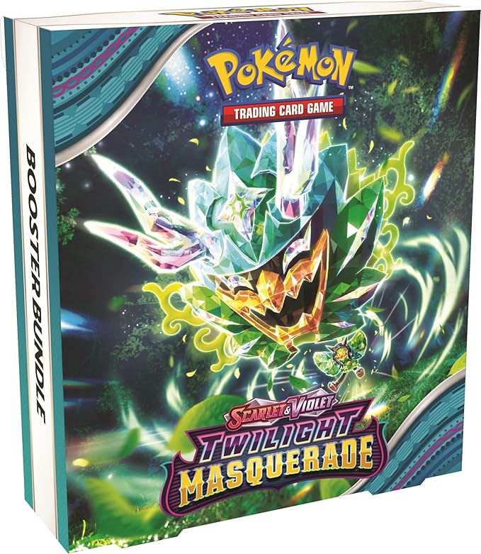 Twilight Masquerade Booster Bundle (US Variant)